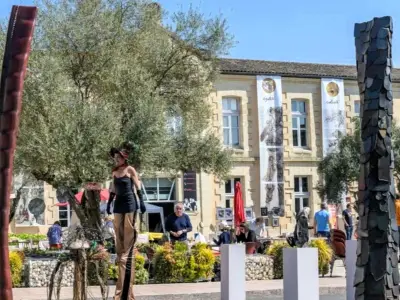 Le Printemps des artistes revient à Langon pour une 9e édition immersive et gratuite