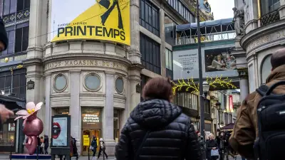 Le Printemps supprime 229 postes et ferme son magasin de Rennes face à la crise