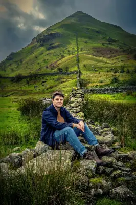 Le Prix du Polar européen 2023 couronne Scott Preston pour son roman noir « Le Sang des collines »