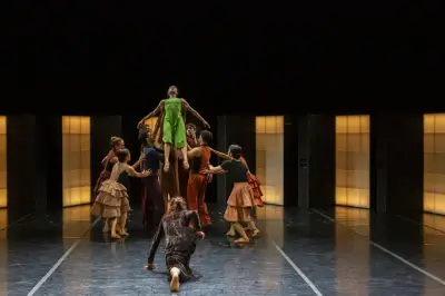 Le programme « Joy » au Grand-Théâtre de Bordeaux : trois créations contemporaines et néoclassiques