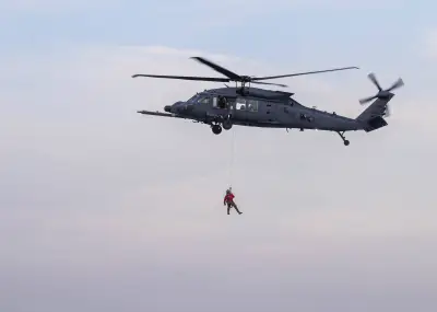 Le programme SERE, clé du sauvetage du pilote américain abattu en Iran