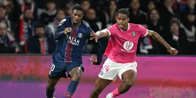 Le PSG domine Toulouse avant le choc européen contre Liverpool