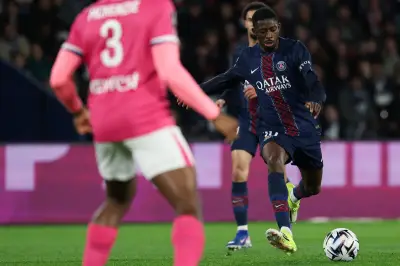 Le PSG domine Toulouse malgré une erreur de Safonov, Dembélé en feu avant Liverpool