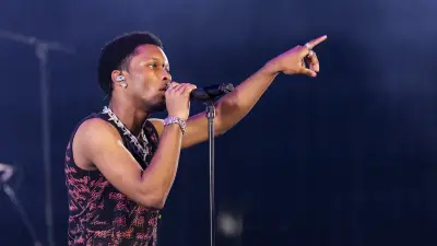 Le rappeur D4vd arrêté pour le meurtre d'une adolescente retrouvée démembrée dans son coffre