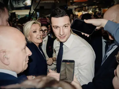 Le RN organise un séminaire secret pour préparer la présidentielle et rapprocher ses équipes