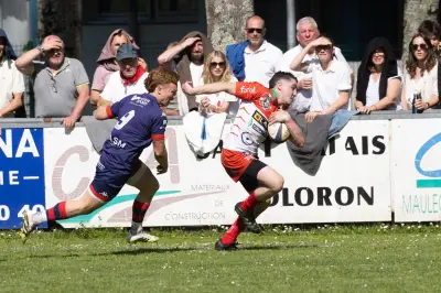 Le SAM domine Tyrosse et garde espoir pour la qualification