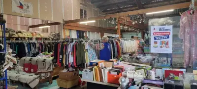 Le Secours populaire de Mons ouvre son local pour une journée de solidarité et de consommation responsable