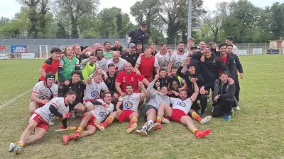 Le SOM Millau arrache une victoire héroïque à Avignon et vise les phases finales