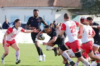 Le Sporting Club Surgérien relance la course au maintien en Fédérale 2