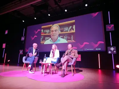 Le Spring Campus d'Arcachon réunit entrepreneurs et disrupteurs, avec Carlos Ghosn en vedette