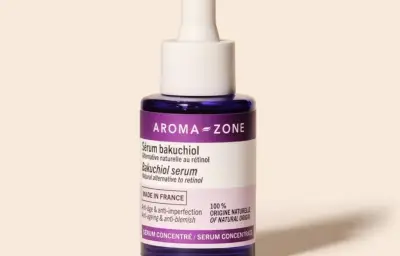 Le sérum Bakuchiol Aroma-Zone : une alternative douce et efficace au rétinol