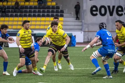 Le Stade Montois s'impose sans convaincre mais confirme sa dynamique à domicile