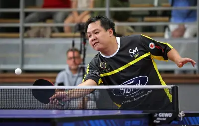 Le Stade Montois Tennis de Table sévèrement battu 8-0 à Angoulême en N2