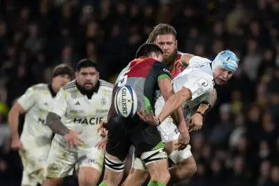 Le Stade Rochelais présente son équipe pour le match à Belfast avec un jeune Russe
