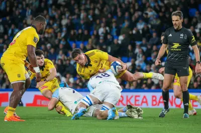 Le staff maritime dévoile une équipe mixte pour affronter les défis du Top 14