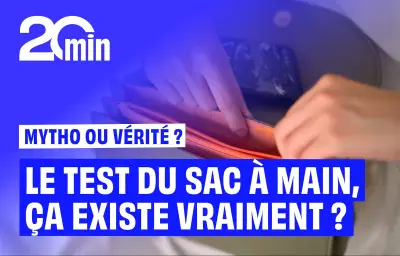 Le test du sac à main en entretien : mythe viral ou pratique illégale ?