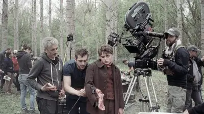 Le tournage secret de Sean Ellis en Charente : retour sur un film d'horreur tourné dans les communes de Cognac