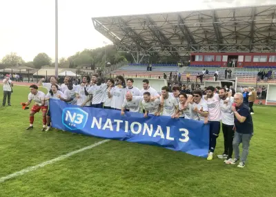 Le Trélissac FC valide son retour en National 3 après une saison invaincue