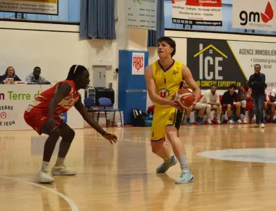 Le VAB s'impose à Agen face à l'ABC dans un derby serré de Pré-Nationale