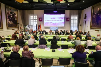 Élection cruciale à la présidence de l'Agglomération d'Agen : trois candidats en lice