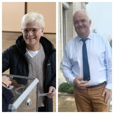 Élection serrée à la présidence de la CDC du Bassin de Marennes entre Guy Proteau et Mariane Luqué
