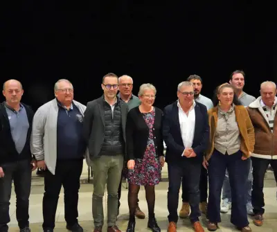 Élections au Conseil communautaire : un nouveau bureau installé après une longue soirée de votes