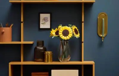 LEGO Botanicals : Le bouquet de tournesols immortel qui défie la nature