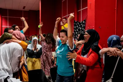 L'empire invisible : une enquête sur l'offensive islamiste en France