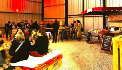 Les Apéro'tot de Saint-Savin : après le succès d'ouverture, la saison des afterworks à l'asperge se poursuit