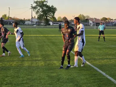 Les Boïens s'inclinent face à Bordeaux B et restent derniers du championnat