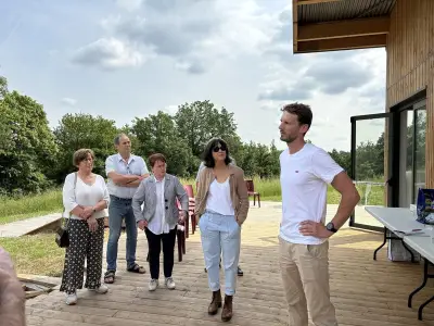 Les Coteaux à Laparade renforcent leur ancrage local et lancent les séminaires verts