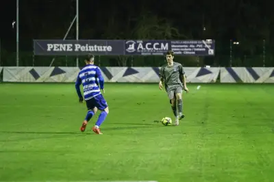 Les Croisés de Bayonne s'imposent et se qualifient pour la finale de la Coupe des Pyrénées