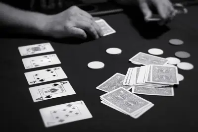 Les damnés du carré d'as : quand le poker provoquait frissons et dépendance
