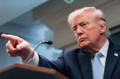 Les déclarations apocalyptiques de Trump sur l'Iran relancent les interrogations sur sa santé mentale