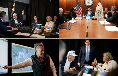 Les dessous de la décision de Donald Trump d'entrer en guerre contre l'Iran