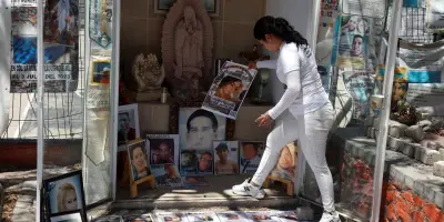 Les disparitions forcées au Mexique, un crime contre l'humanité contesté par le gouvernement