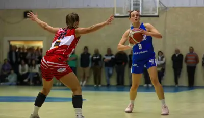 Les Espoirs de Basket Landes triomphent à Gimont et terminent leaders de NF2