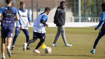 Les Girondins de Bordeaux face à un parcours semé d'embûches pour la montée en Ligue 3