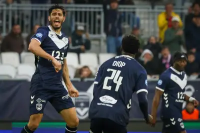 Les Girondins de Bordeaux s'effondrent face à Lorient après un pari risqué du gardien
