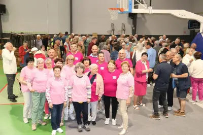 Les Joyeux Beloteurs versent 7 000 € à l'hôpital Bergonié