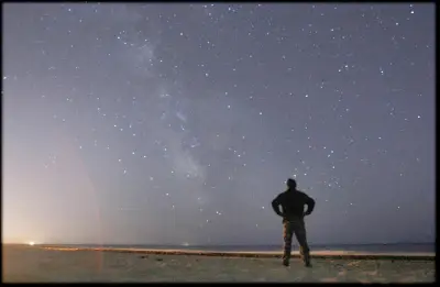 Les Lyrides illuminent le ciel d'avril : un pic d'étoiles filantes à observer
