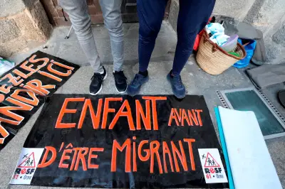 Les mineurs isolés : une filière migratoire exploitant les failles du système français ?