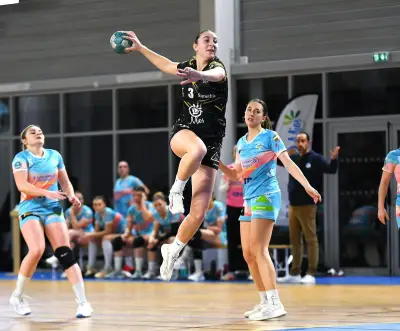 Les Miossaises enchaînent les succès avant le choc face au leader Rochechouart