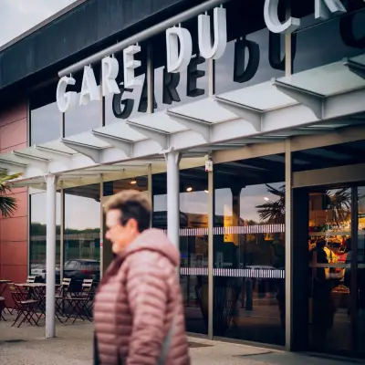 Les petites gares TGV face aux défis de l'équité face à la SNCF