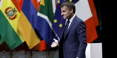 Les promesses environnementales d'Emmanuel Macron face à la réalité de son bilan