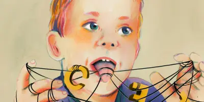 Les retards de langage chez les enfants inquiètent face à l'omniprésence des écrans