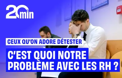 Les RH, métier détesté : comment les professionnels tentent de redorer leur image