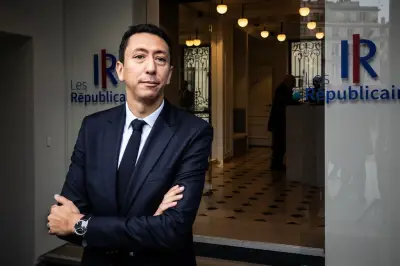 Les Républicains enregistrent une chute de plus de 40 000 adhérents
