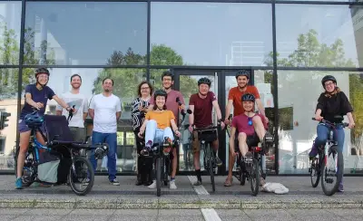 Les Sacoches du climat : une itinérance à vélo pour la biodiversité en Nouvelle-Aquitaine