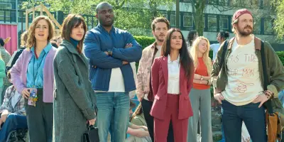 Les séries Recalé Half-Man et Scrubs débarquent sur les plateformes